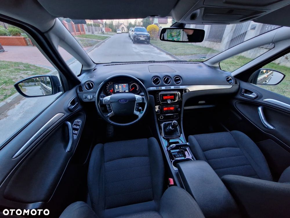 Ford S-Max 2.0 T Titanium - 20