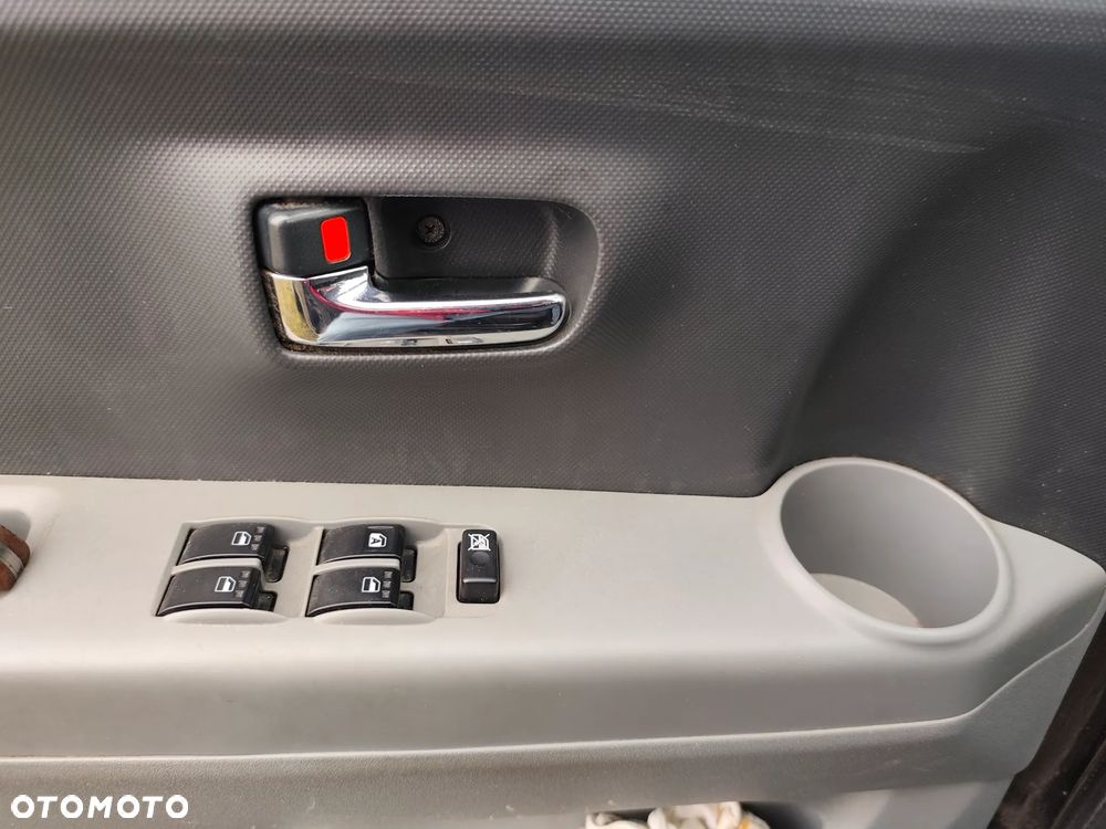 Subaru Justy 1.0 JA - 8