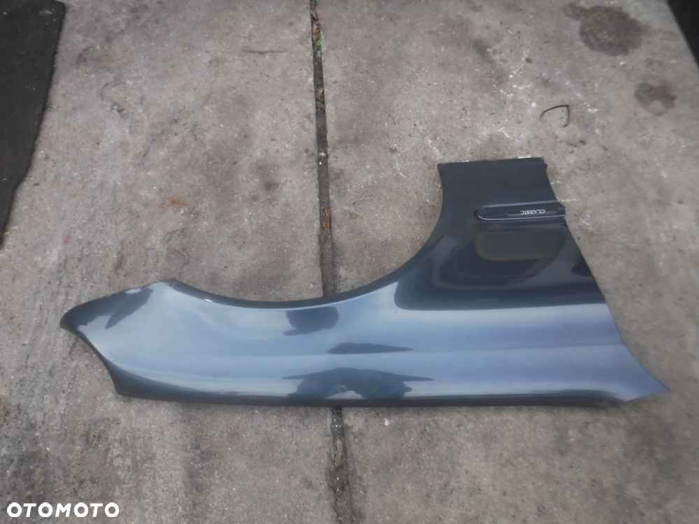 Mercedes C klasa W203 blotnik przod prawy lewy 189 - 3