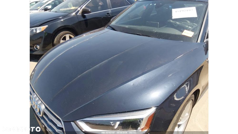 Audi A5 Limousine - 8