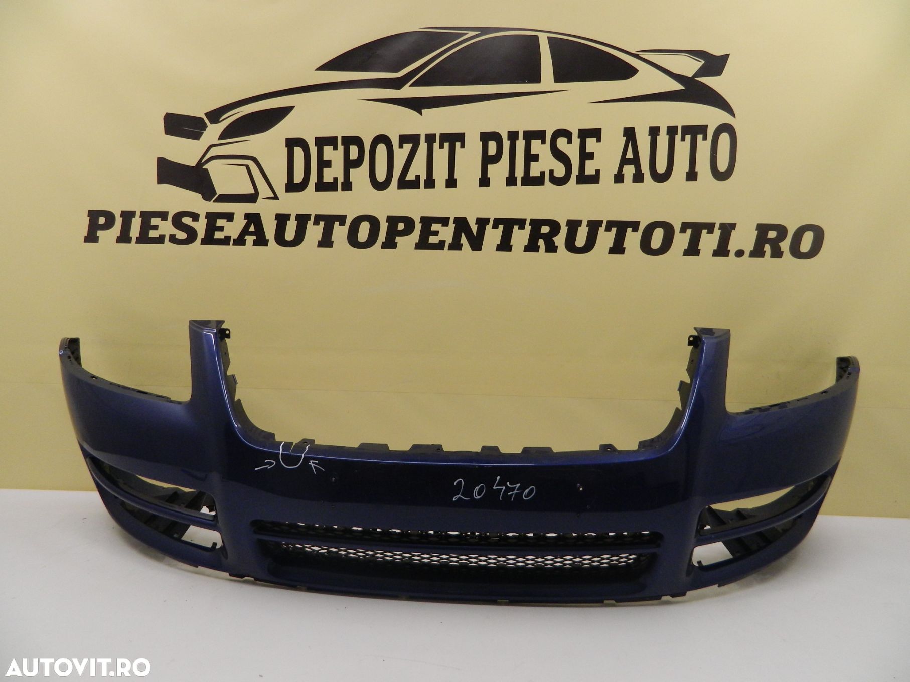 Bara fata VW Touareg, 2003, 2004, 2005, 2006, 2007, cod orignie 7L6807217R. - 1