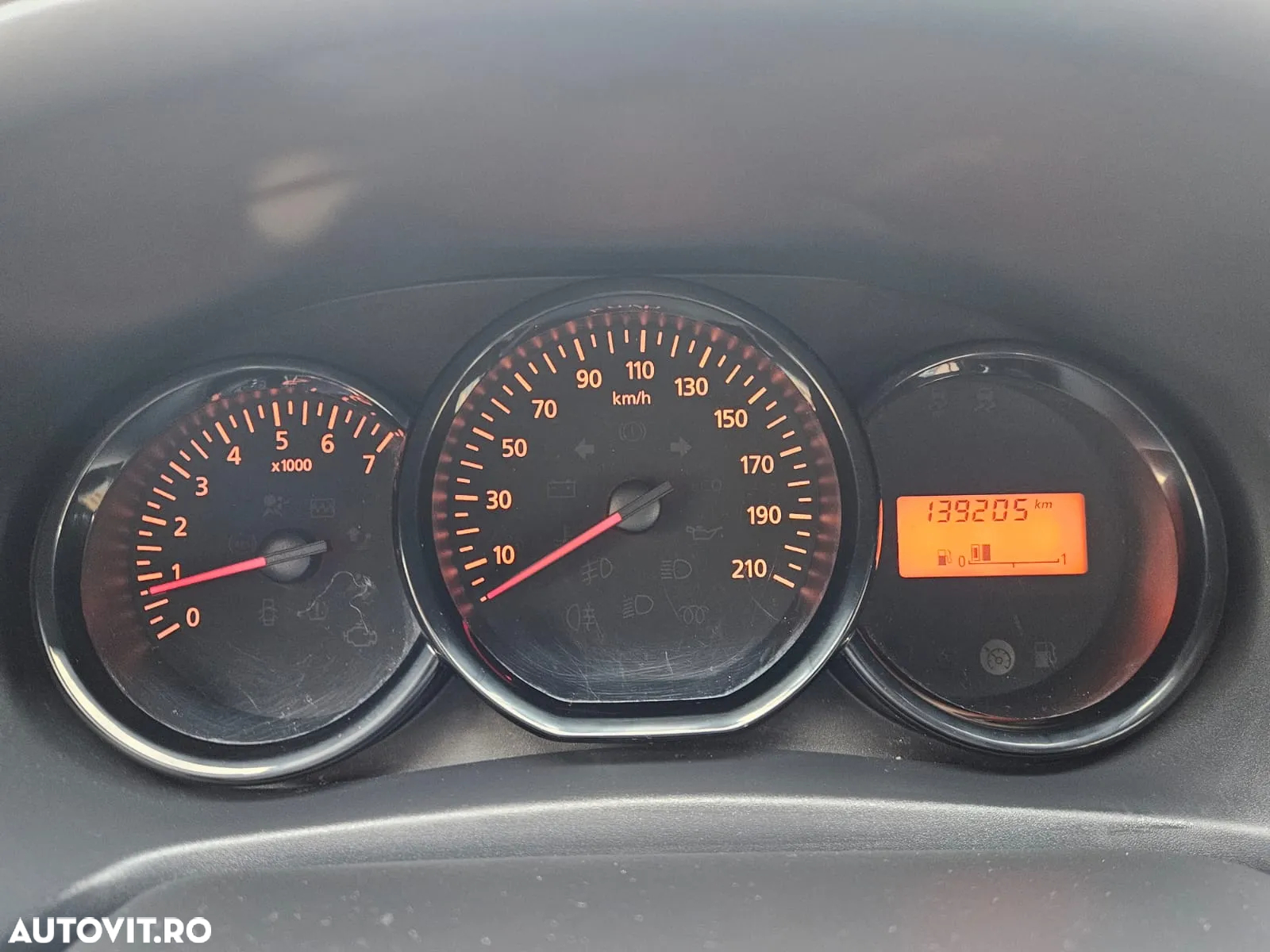 Dacia Sandero 1.2 16V - 5