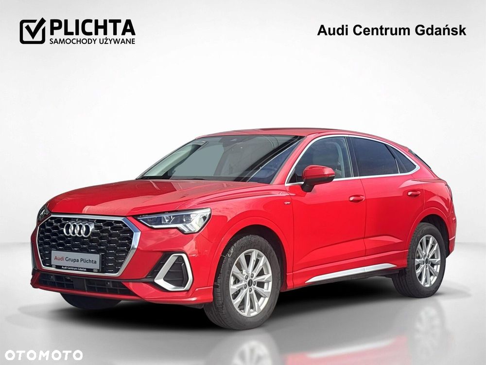 Audi Q3 Sportback