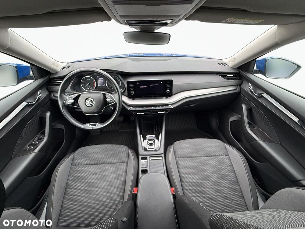Skoda Octavia 1.5 TSI e-Tec Ambition DSG - 12