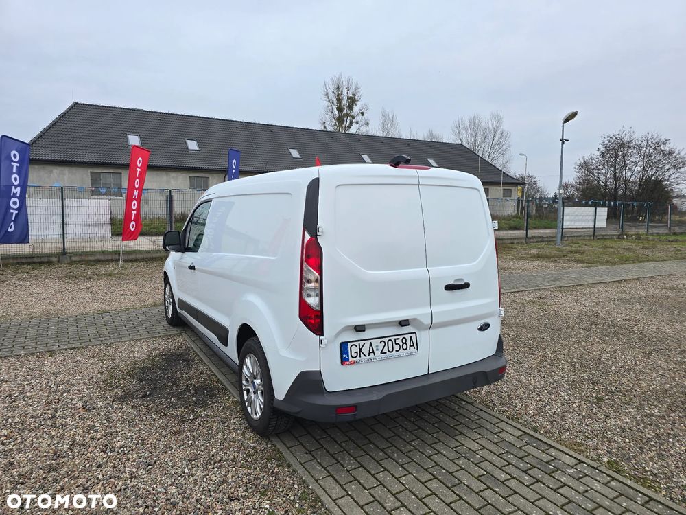 Ford TRANSIT CONNECT 1.5TDCi - 8