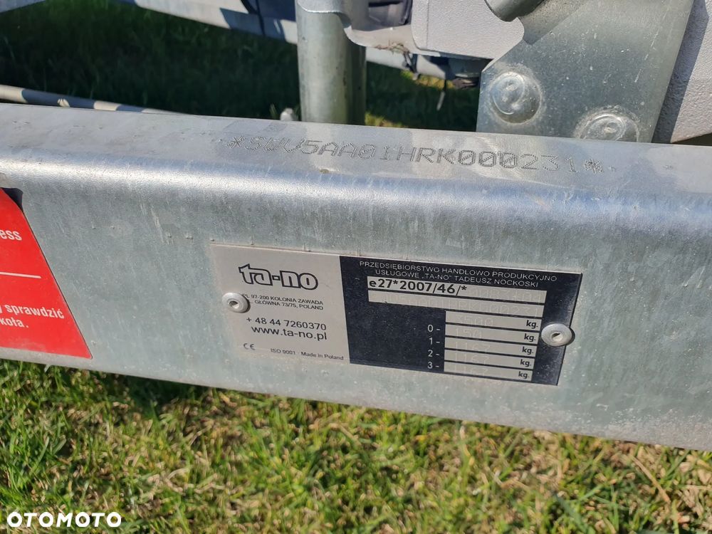 TA-NO SCORPIO 60 600 3,5 premium - 4