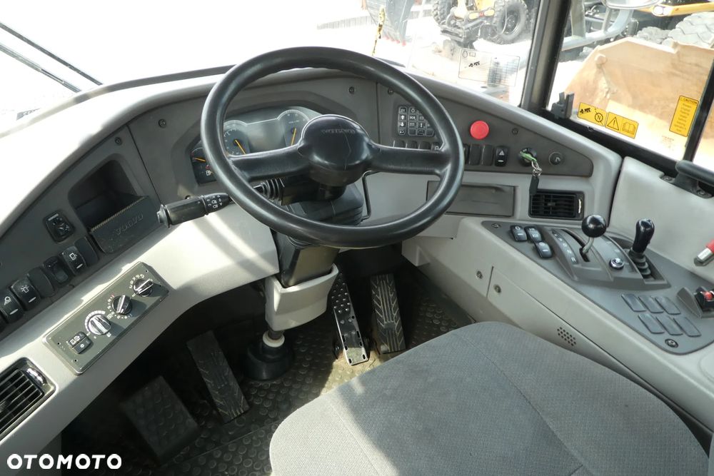 Volvo A 30G 6x6 SZEROKIE OPONY - 22