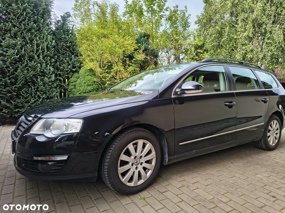 Volkswagen Passat Variant 2.0 TDI Comfortline - 3