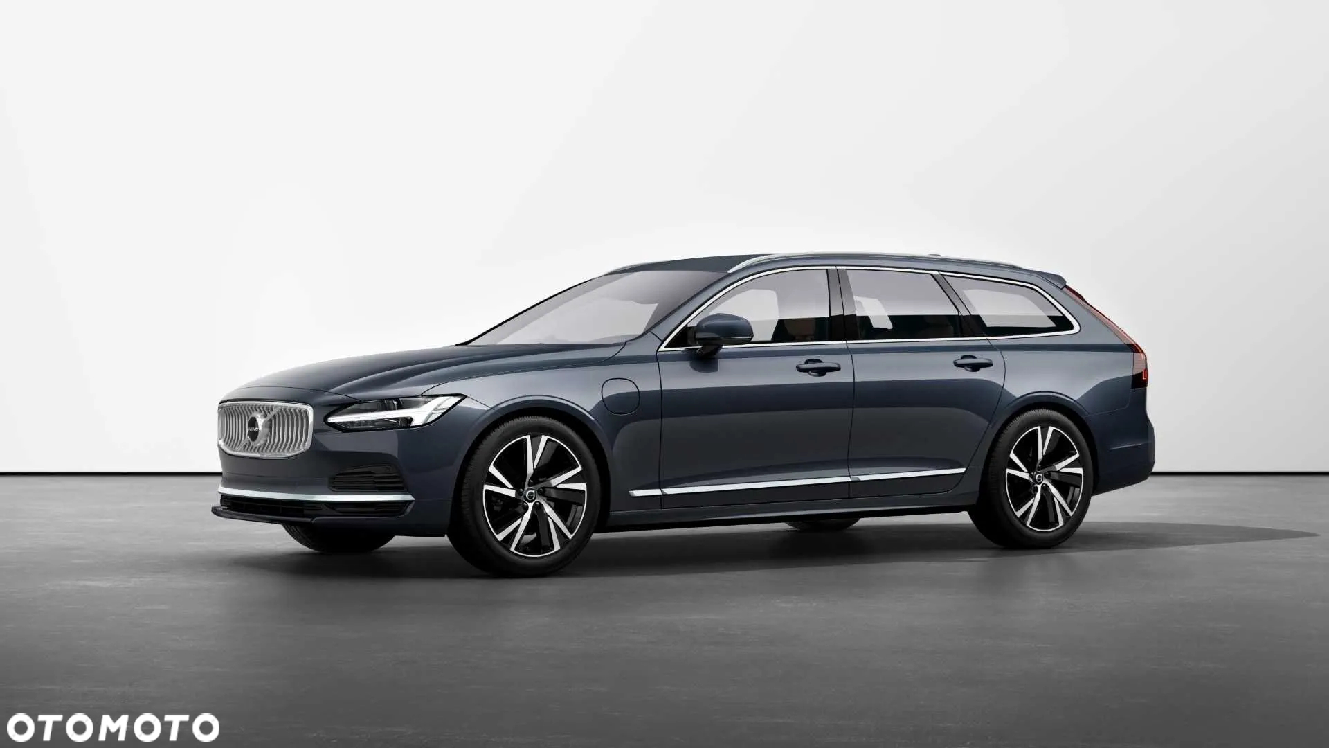 Volvo V90 T6 AWD Plug-In Hybrid Plus Bright - 2
