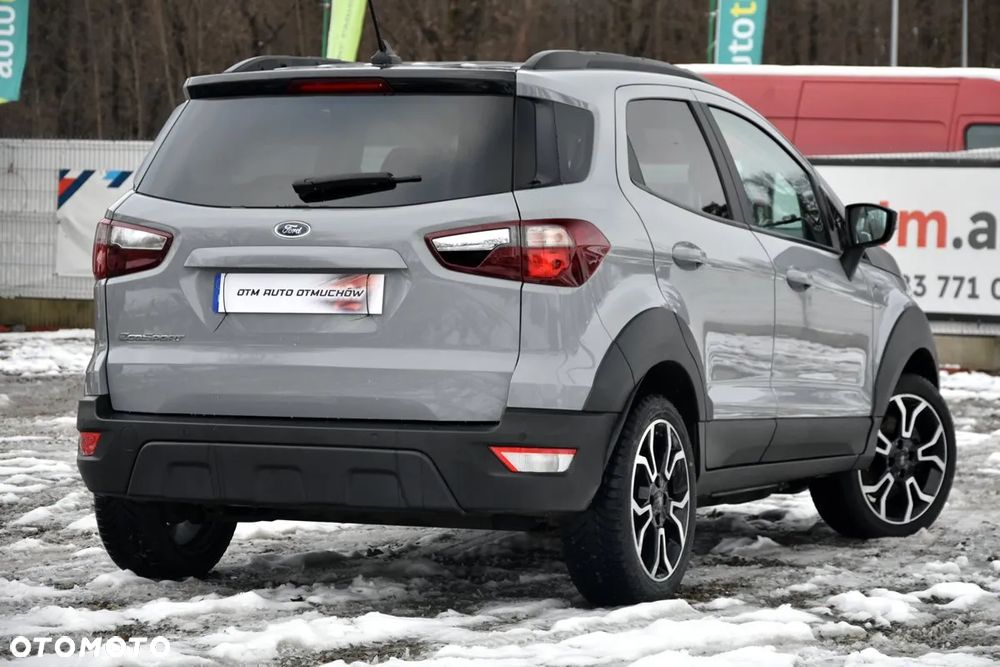 Ford EcoSport 1.0 EcoBoost ACTIVE - 17