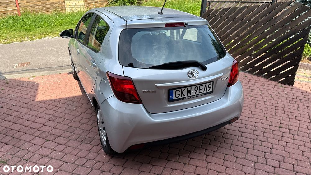 Toyota Yaris - 9