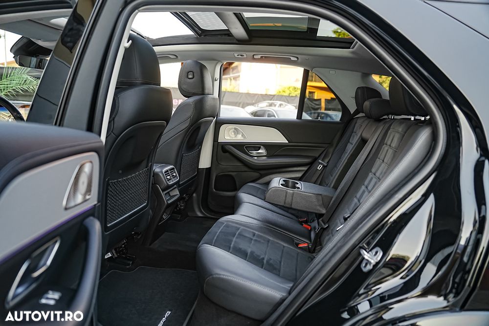 Mercedes-Benz GLE 350 de 4MATIC 9G-TRONIC - 18