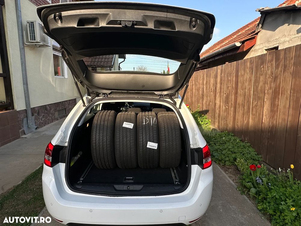 Peugeot 308 BlueHDi 130 Stop & Start Active Pack - 27