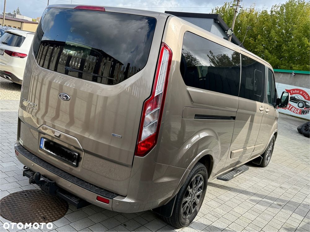 Ford Transit Custom - 3
