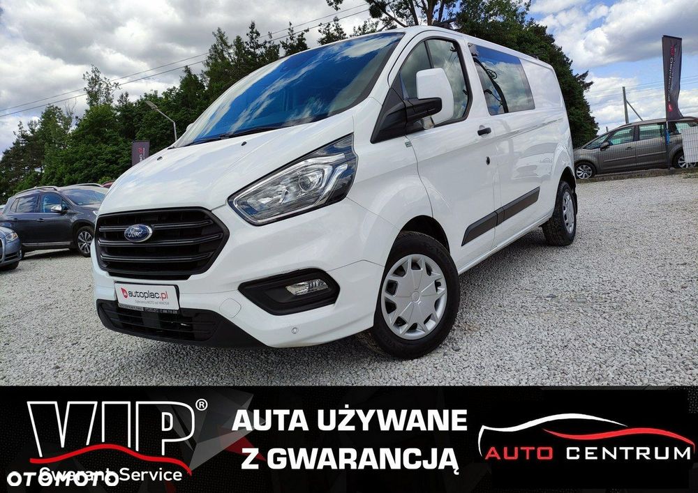 Ford Transit Custom - 1