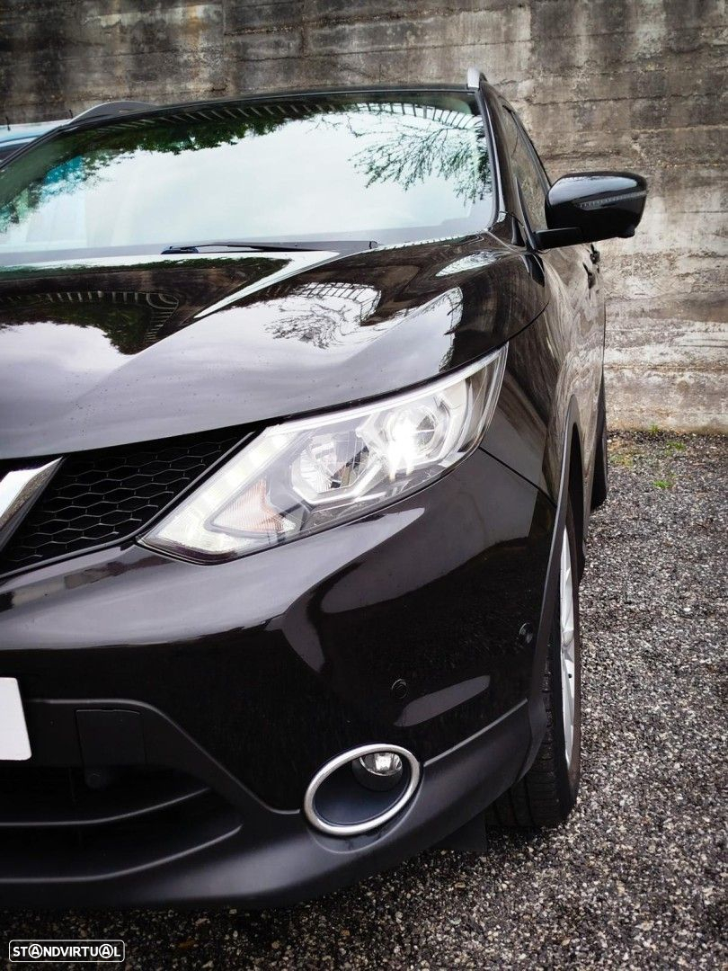 Nissan Qashqai 1.5 dCi Tekna Premium Pele - 27