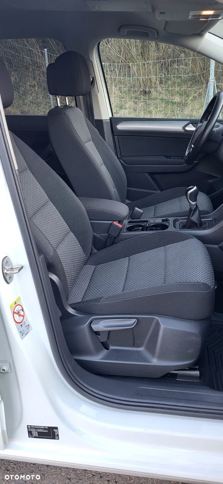 Volkswagen Touran 2.0 TDI BMT SCR Comfortline - 18