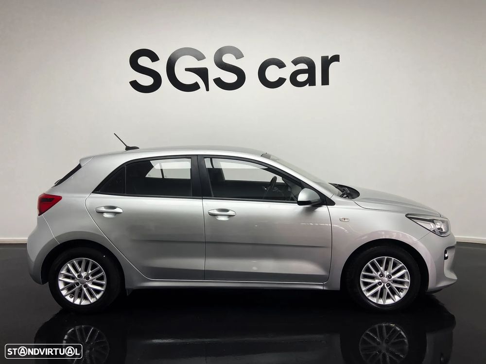 Kia Rio 1.2 CVVT SX - 5
