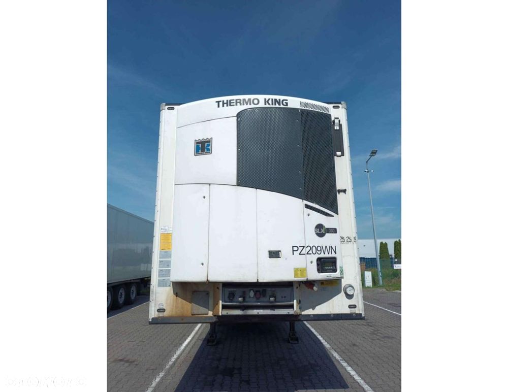 Schmitz Cargobull SKO FP 60 ThermoKing SLXi 300 - 1