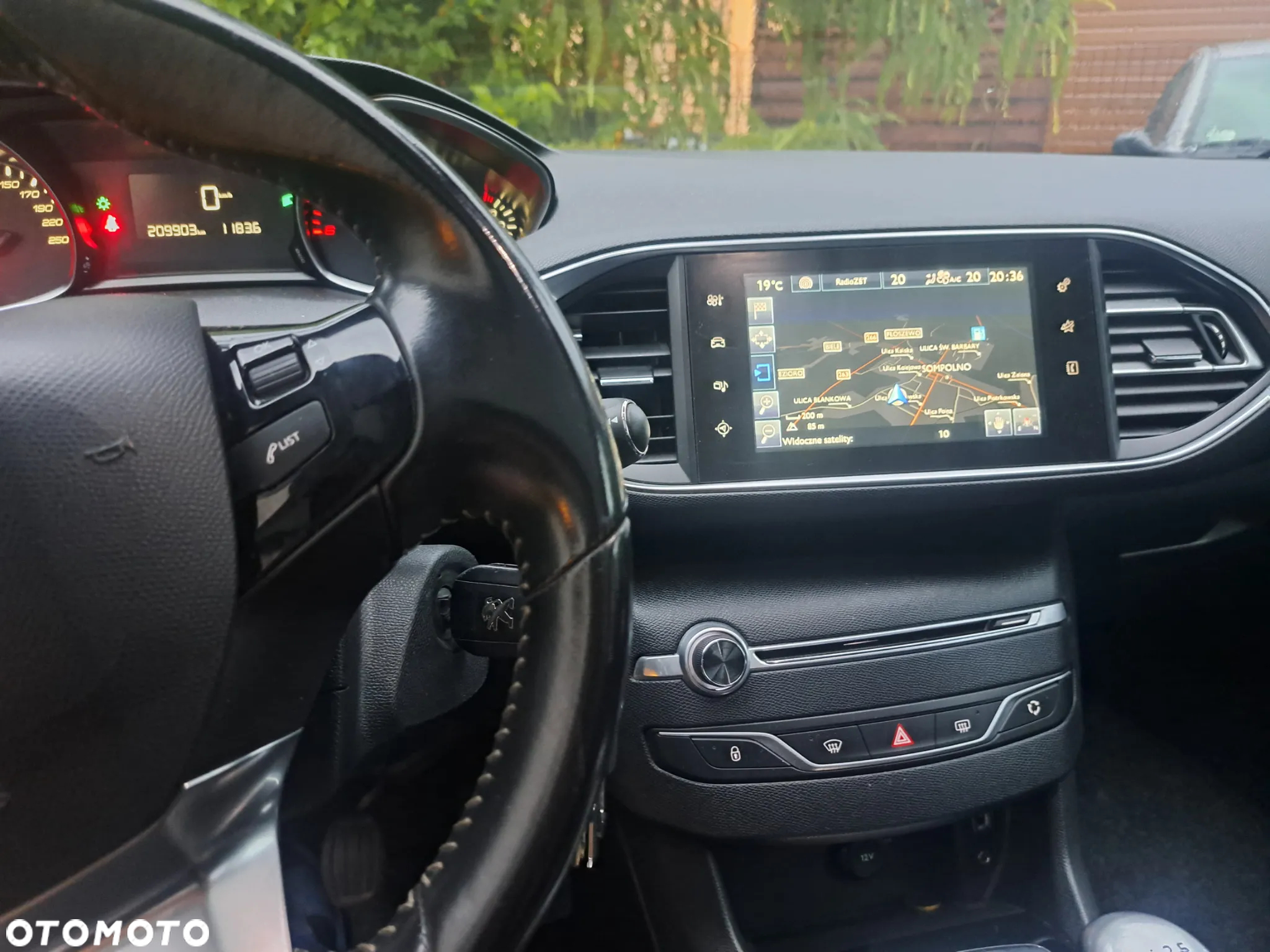 Peugeot 308 SW BlueHDi 120 Stop & Start Active - 13