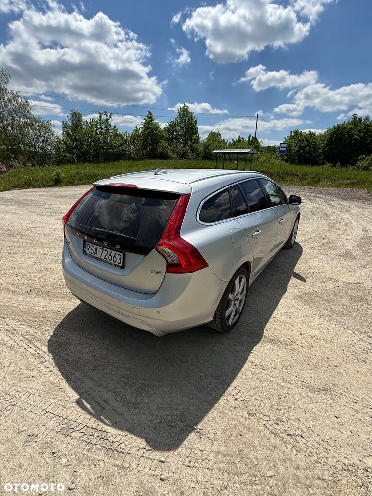 Volvo V60 D2 Drive-E Ocean Race - 3