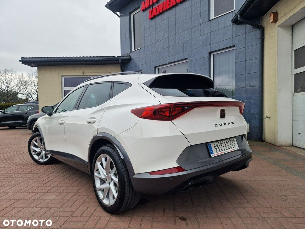 Cupra Formentor 1.4 e-Hybrid DSG Priority - 9