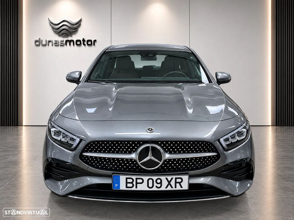 Mercedes-Benz A 200 AMG Line Aut. - 4