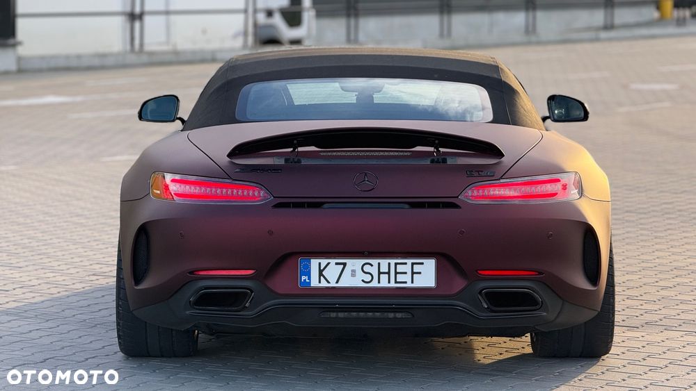 Mercedes-Benz AMG GT - 29