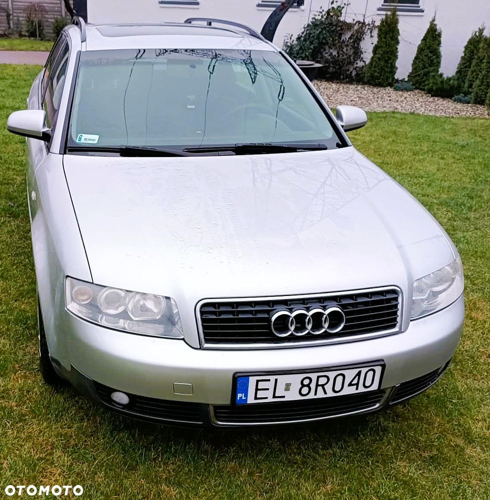 Audi A4 Avant - 9