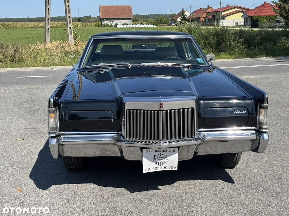 Lincoln Continental - 2