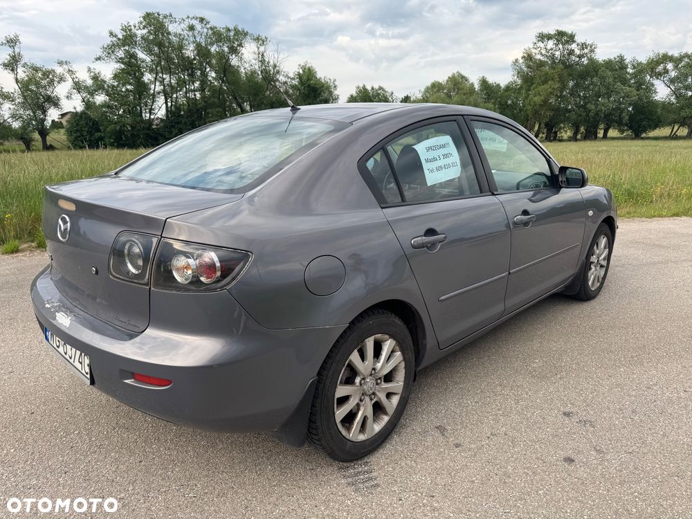 Mazda 3 1.6 CD Comfort - 4