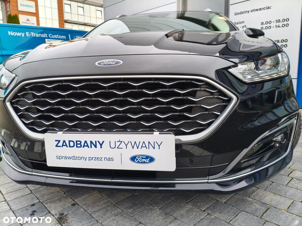 Ford Mondeo 2.0 Hybrid Vignale - 30