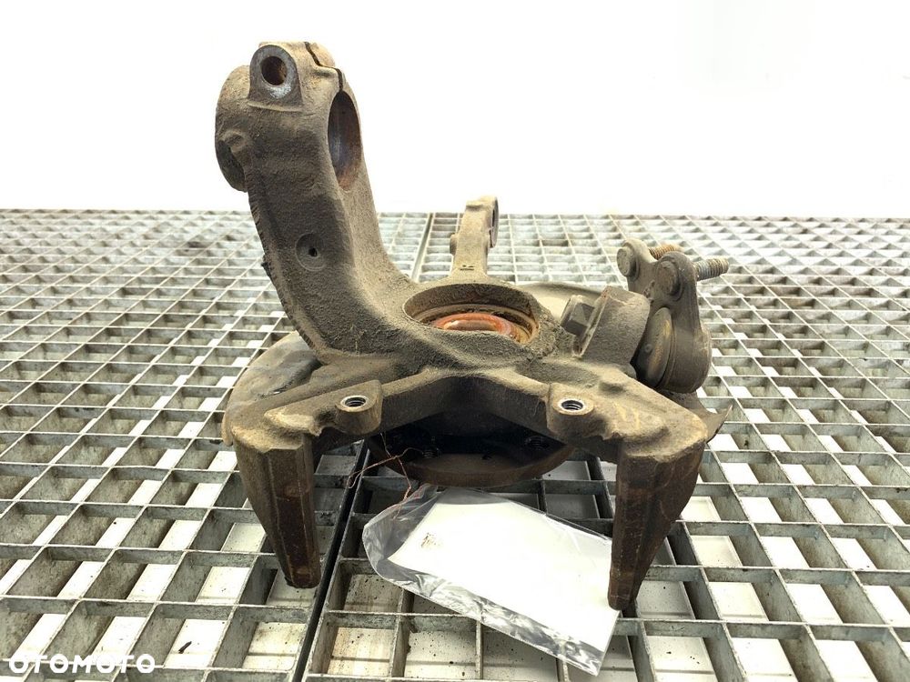 ZWROTNICA PRAWY PRZÓD  SKODA FABIA III (NJ3) 2014 - 2022 1.0 55 kW [75 KM] benzyna 2014 - 2022 - 4