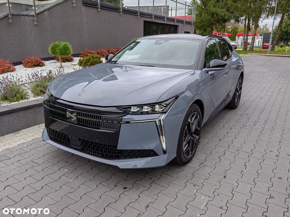 DS Automobiles DS 4 1.2 mHEV Étoile Alcantara eDCS6 - 13