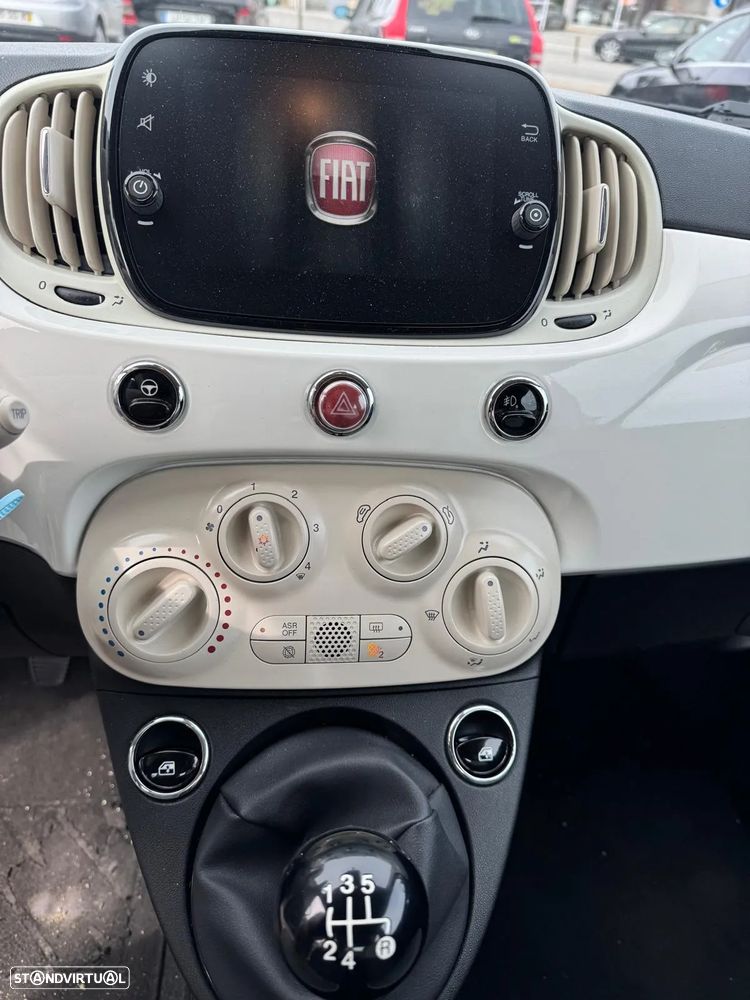 Fiat 500C - 7