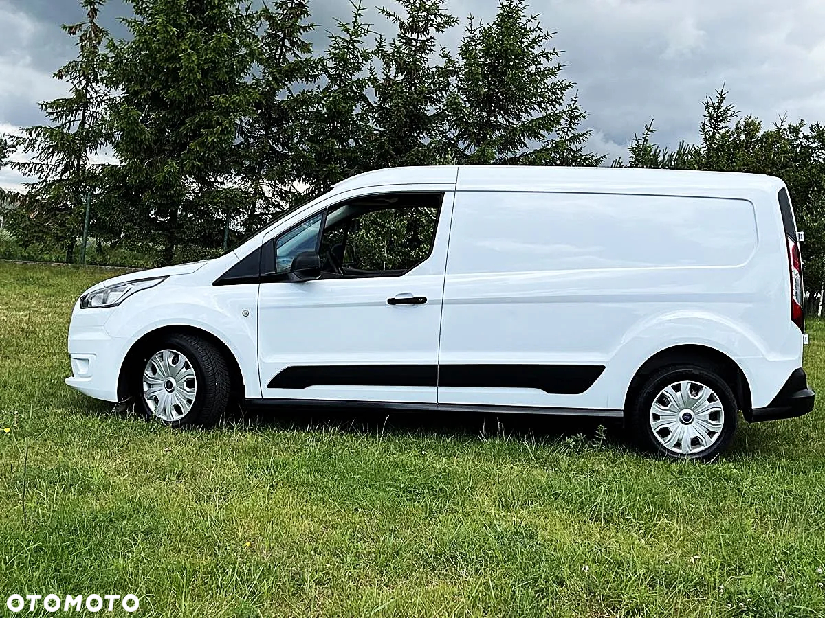 Ford TRANSIT CONNECT - 13