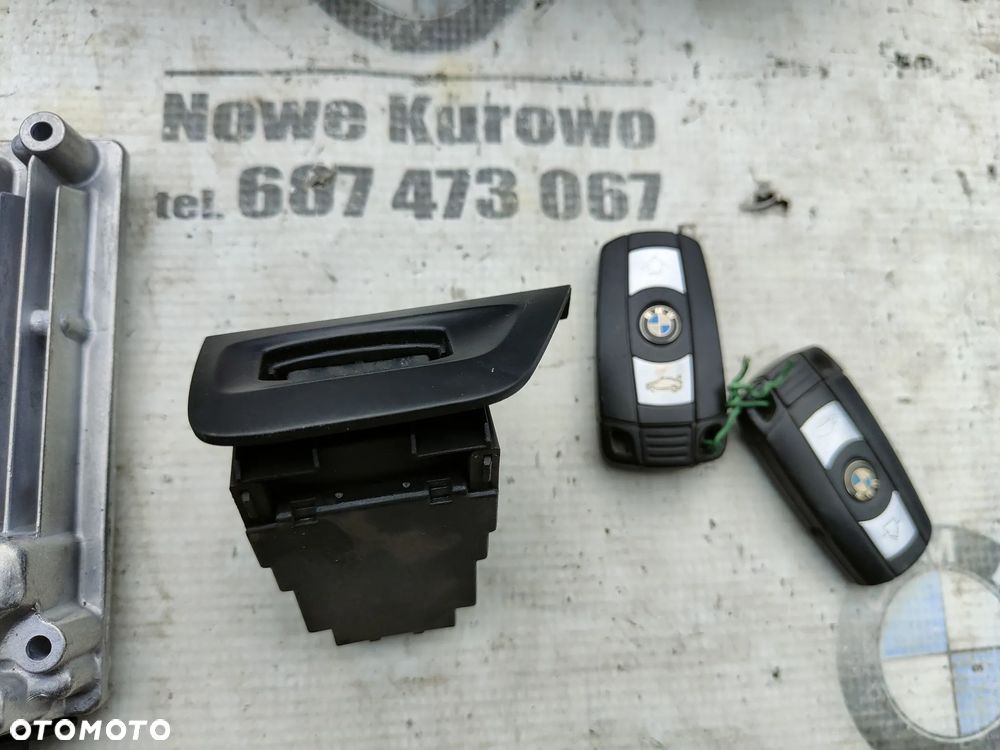 BMW E87 E81 E82 E90 E91 118d 318d 143KM Zestaw startowy Manual 7811701 - 5