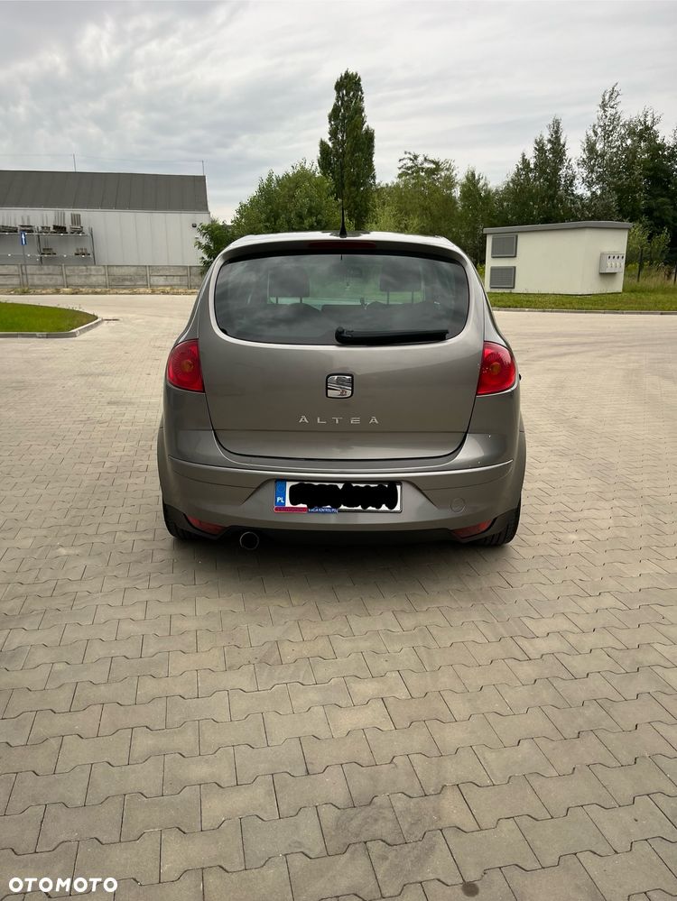 Seat Altea 1.6 Stylance - 6