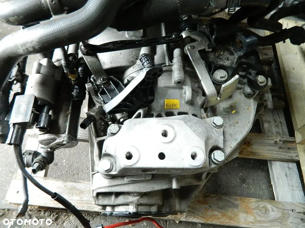 SKRZYNIA BIEGÓW UFH 1.5 TSI 2022R VW/AUDI/SEAT/SKODA - 1