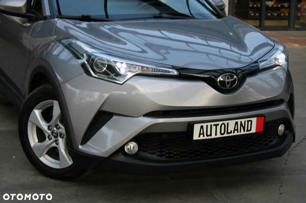 Toyota C-HR 1.2 T Prestige CVT 4x4 - 16