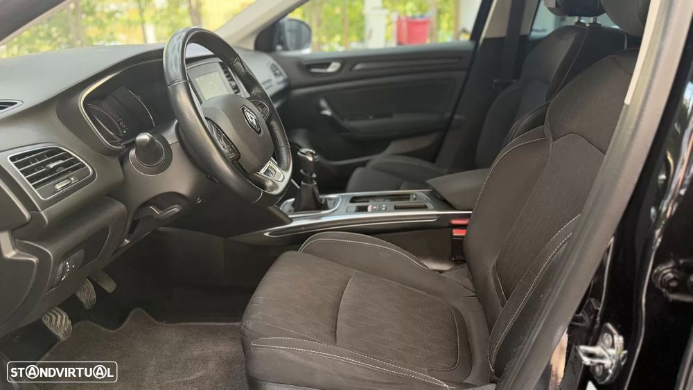 Renault Mégane Sport Tourer 1.3 TCe Limited - 11