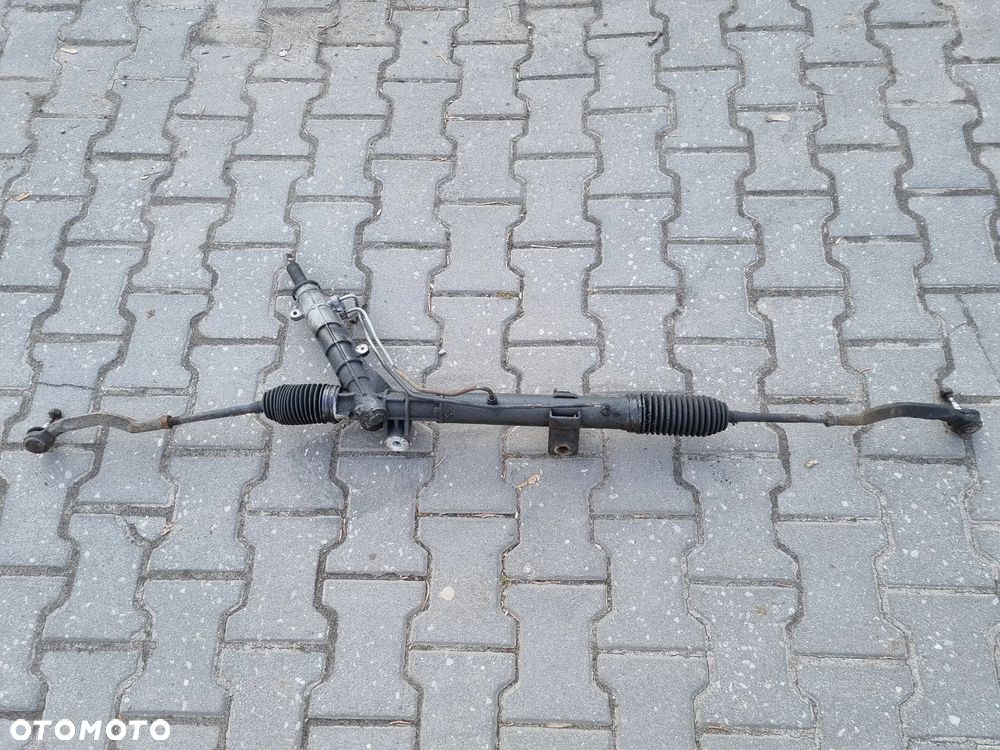 MAGLOWNICA PRZEKŁADNIA KIEROWNICA ANGIELSKA UK PRIMASTAR TRAFIC VIVARO 01-14r. - 1