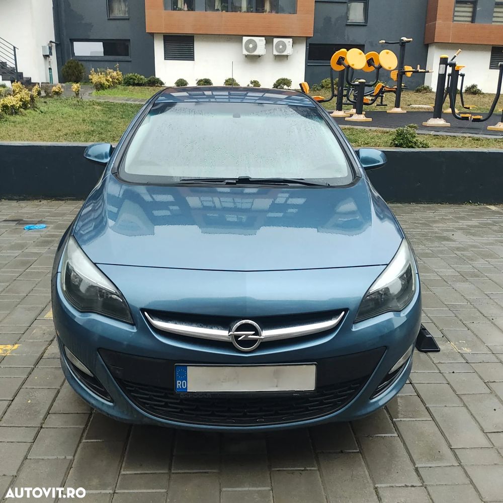 Opel Astra - 1