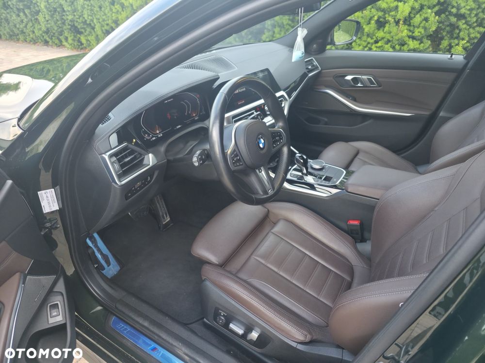 BMW Seria 3 - 5