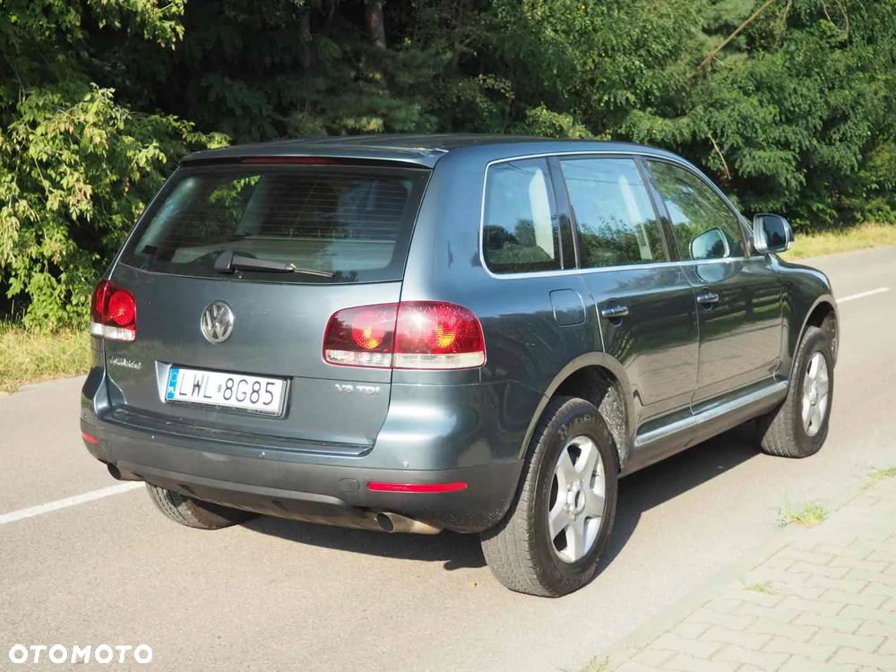 Volkswagen Touareg 3.0 V6 TDI DPF Automatik - 14