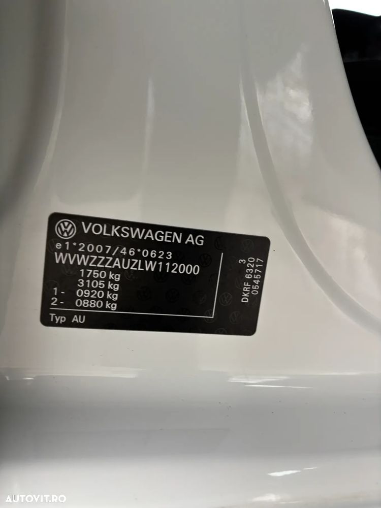 Volkswagen Golf 1.0 TSI Comfortline - 41