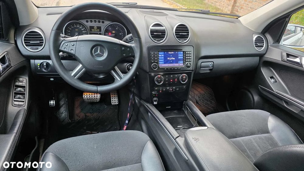 Mercedes-Benz ML 320 CDI 4Matic 7G-TRONIC DPF Edition 10 - 7