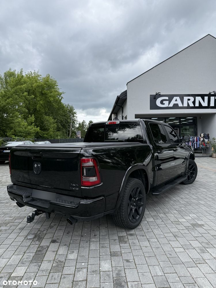 RAM 1500 Crew Cab Laramie - 14