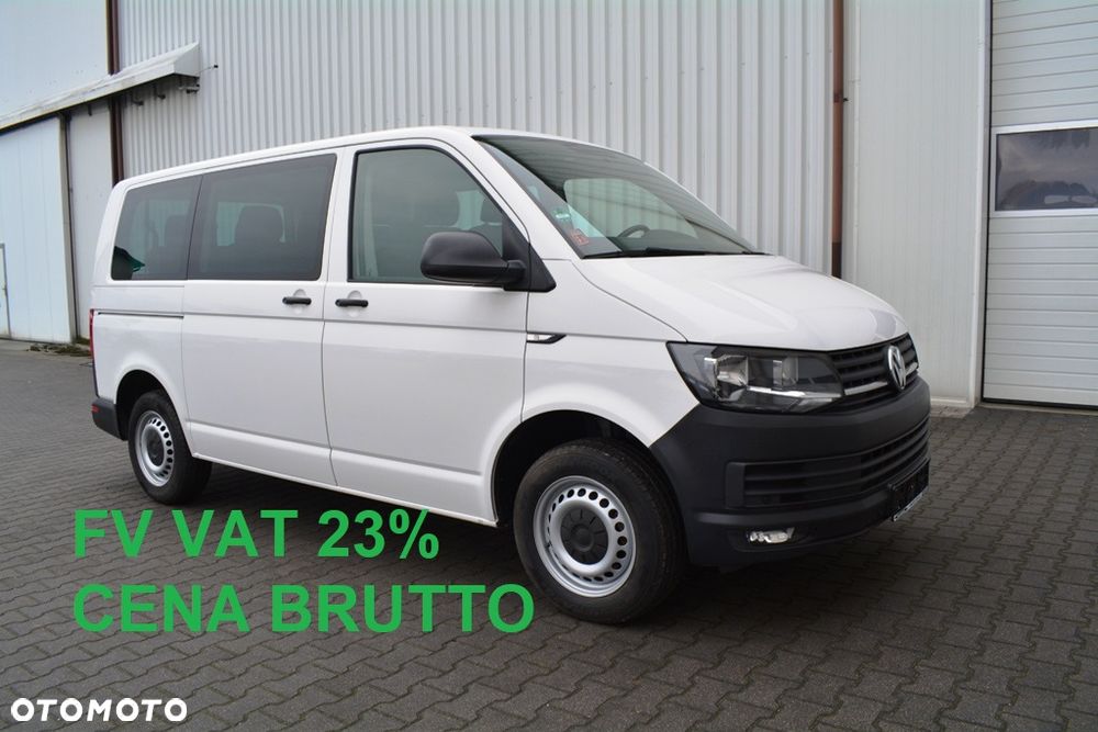 Volkswagen Transporter Kombi L1H1 - 1