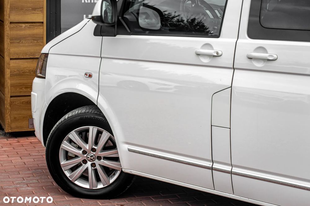 Volkswagen Multivan - 7